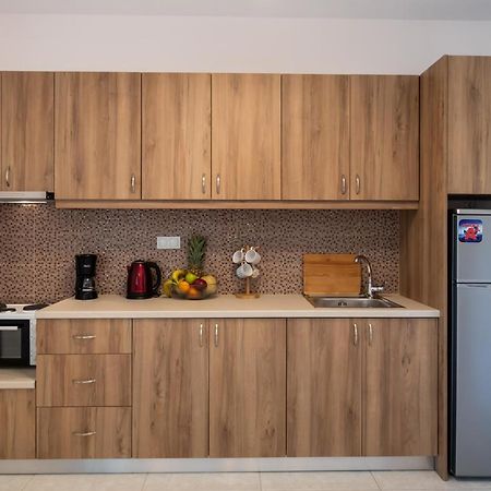 Bounatsa Studios & Apartments 니드리 외부 사진
