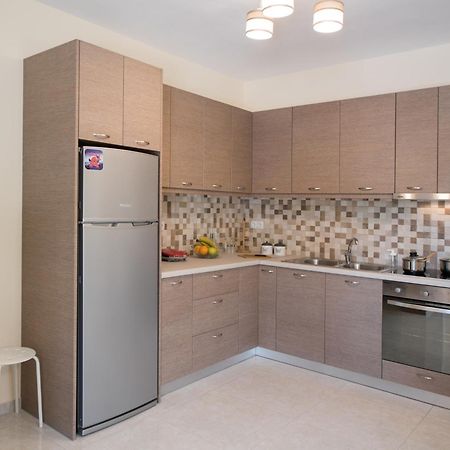 Bounatsa Studios & Apartments 니드리 외부 사진