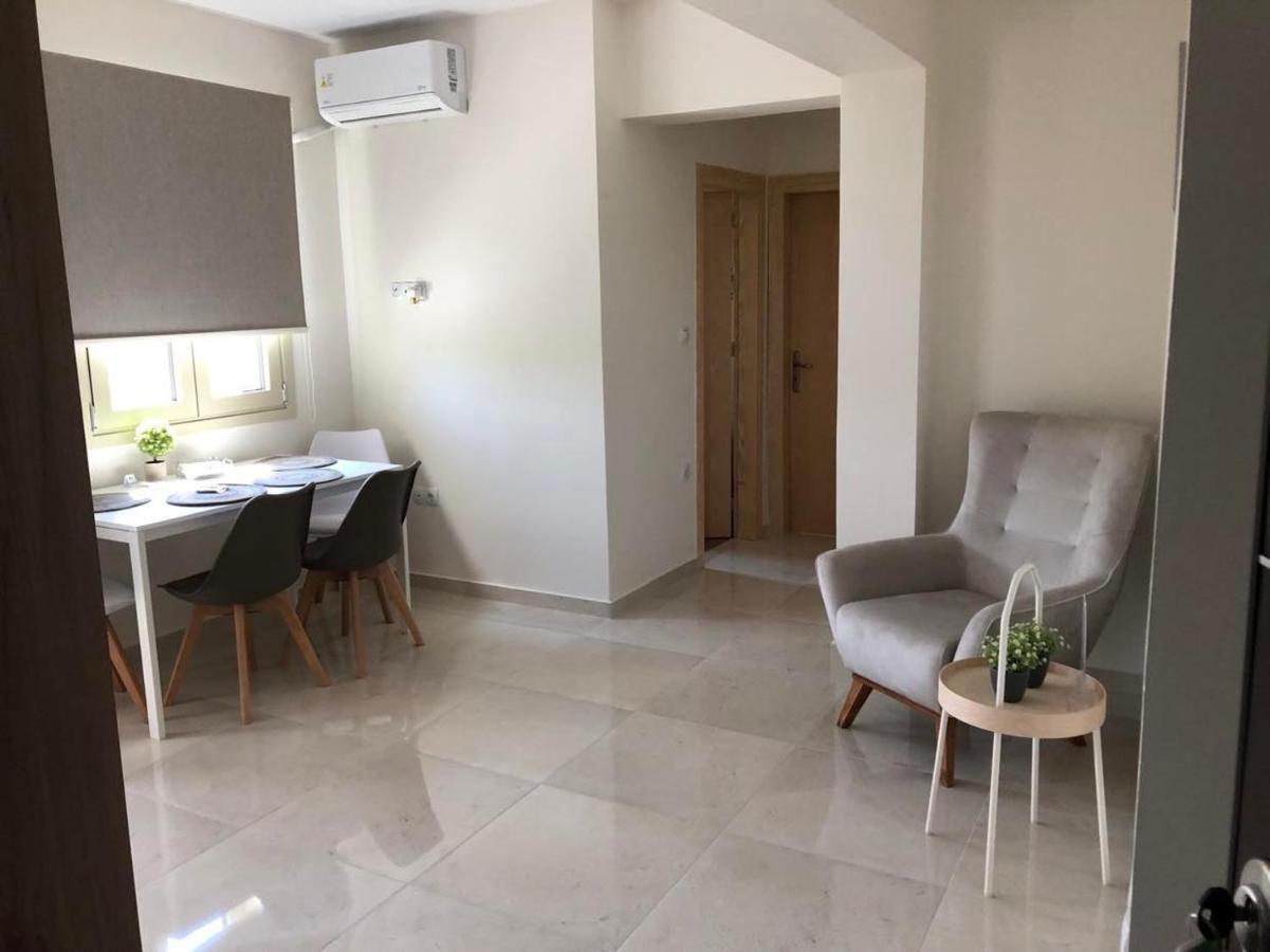 Bounatsa Studios & Apartments 니드리 외부 사진
