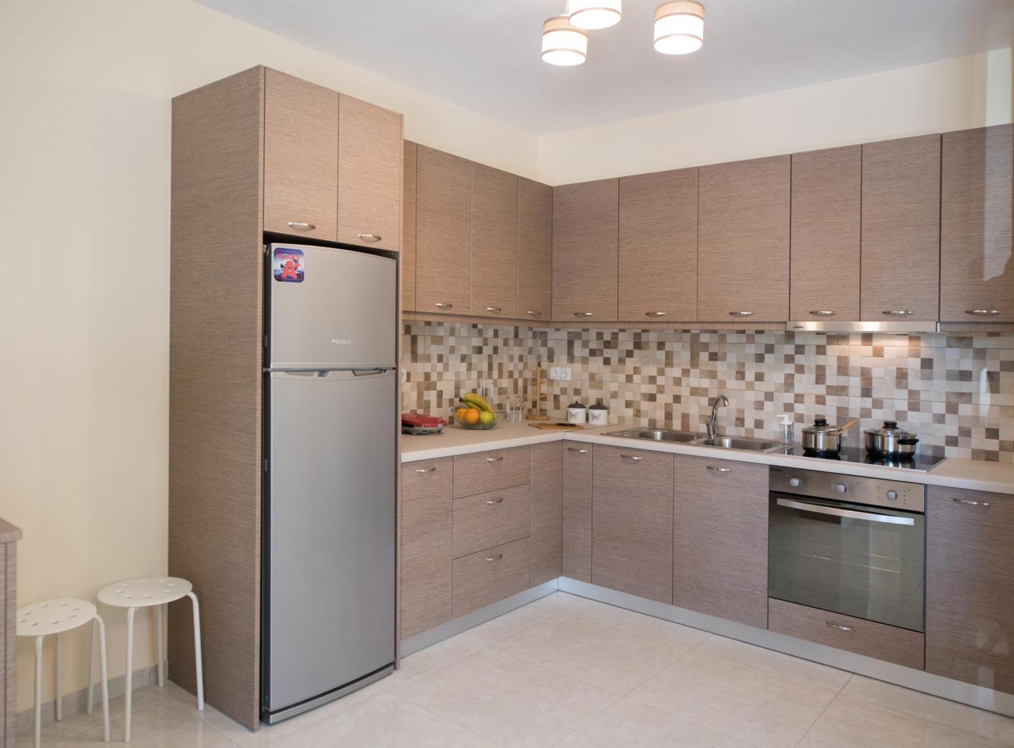 Bounatsa Studios & Apartments 니드리 외부 사진