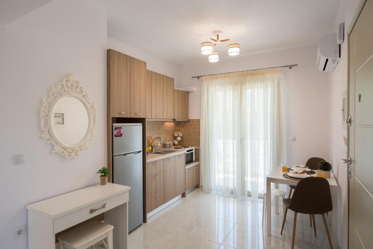 Bounatsa Studios & Apartments 니드리 외부 사진
